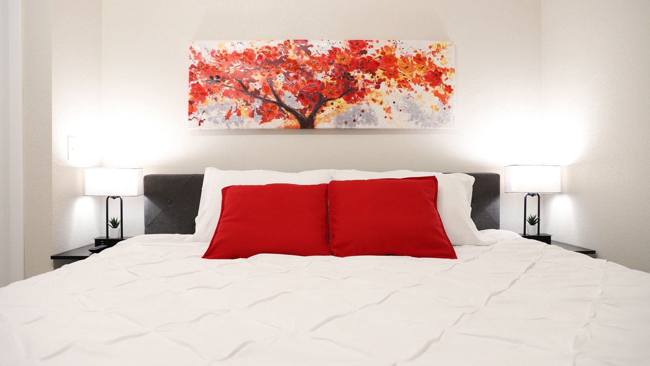 Photo of Bedroom in Kingfield