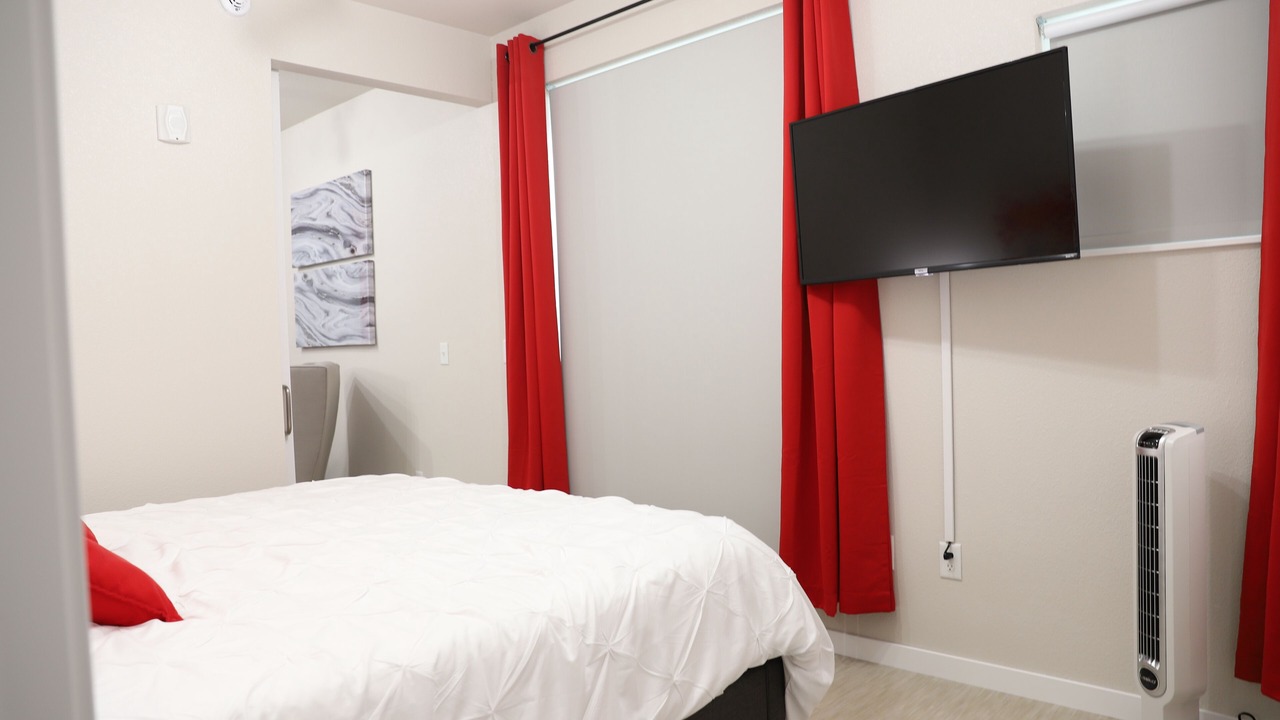 Photo of Bedroom in Kingfield