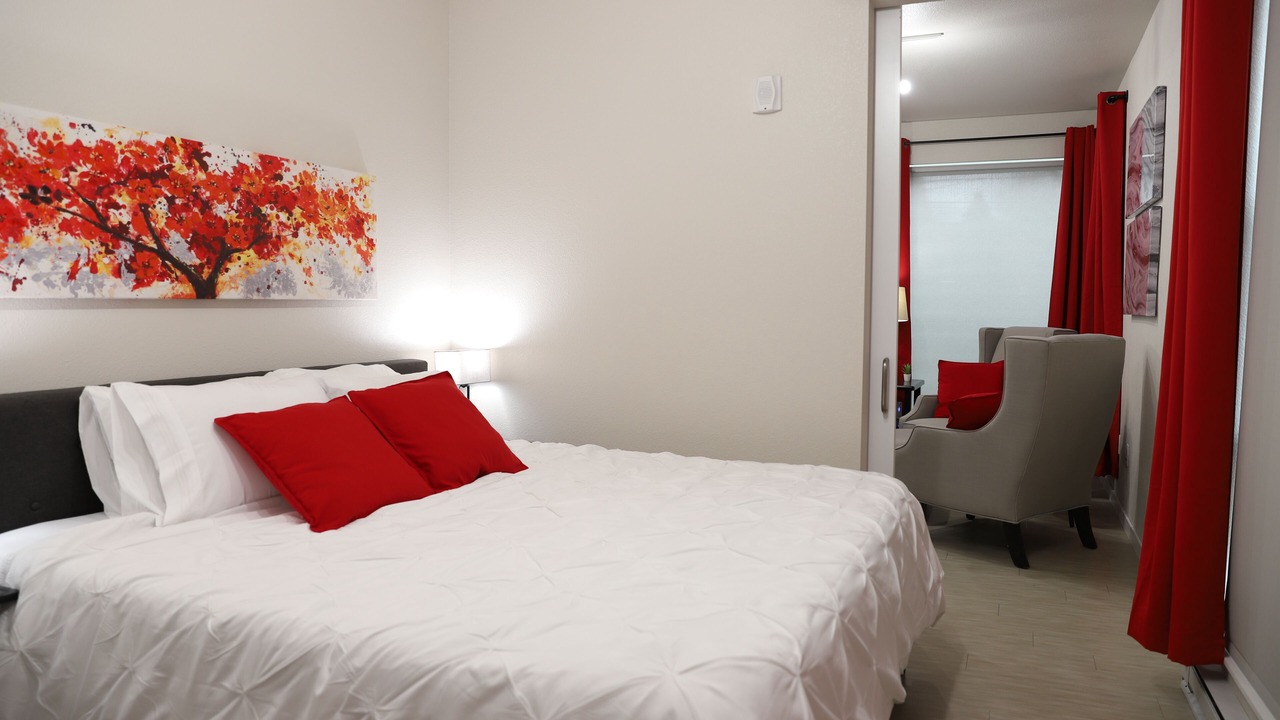 Photo of Bedroom in Kingfield