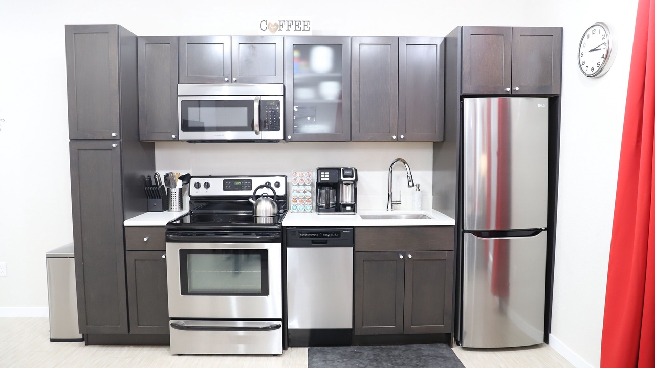 Photo of Kitchen in Kingfield