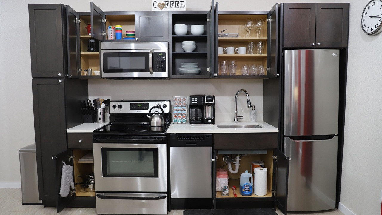 Photo of Kitchen in Kingfield