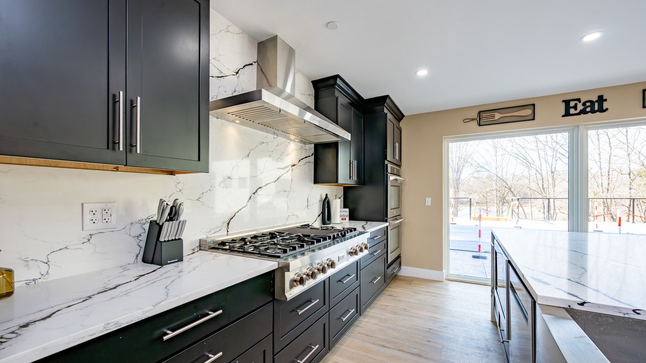 Photo of Kitchen in McHenry