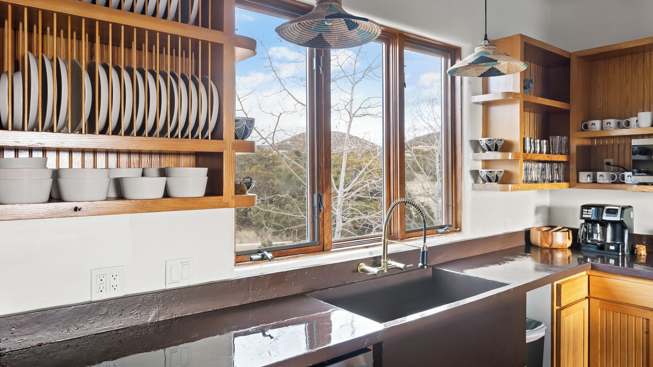 Photo of Kitchen in Santa Fe