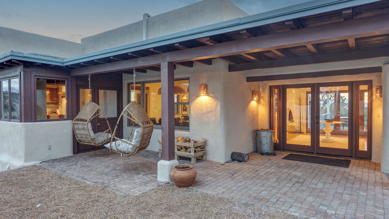 Photo of Patio Balcony in Santa Fe