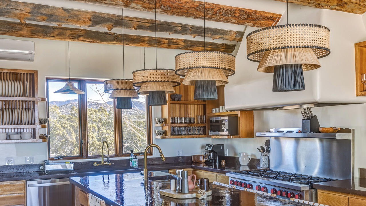 Photo of Kitchen in Santa Fe