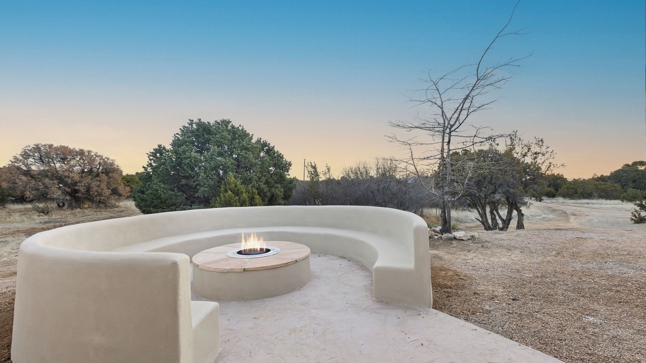 Photo of Patio Balcony in Santa Fe