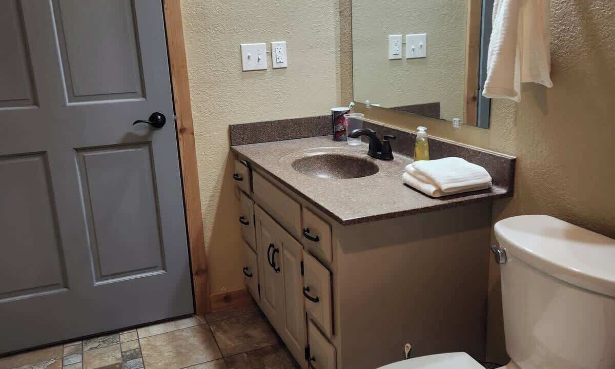 Photo of Bathroom in Lyndon Station