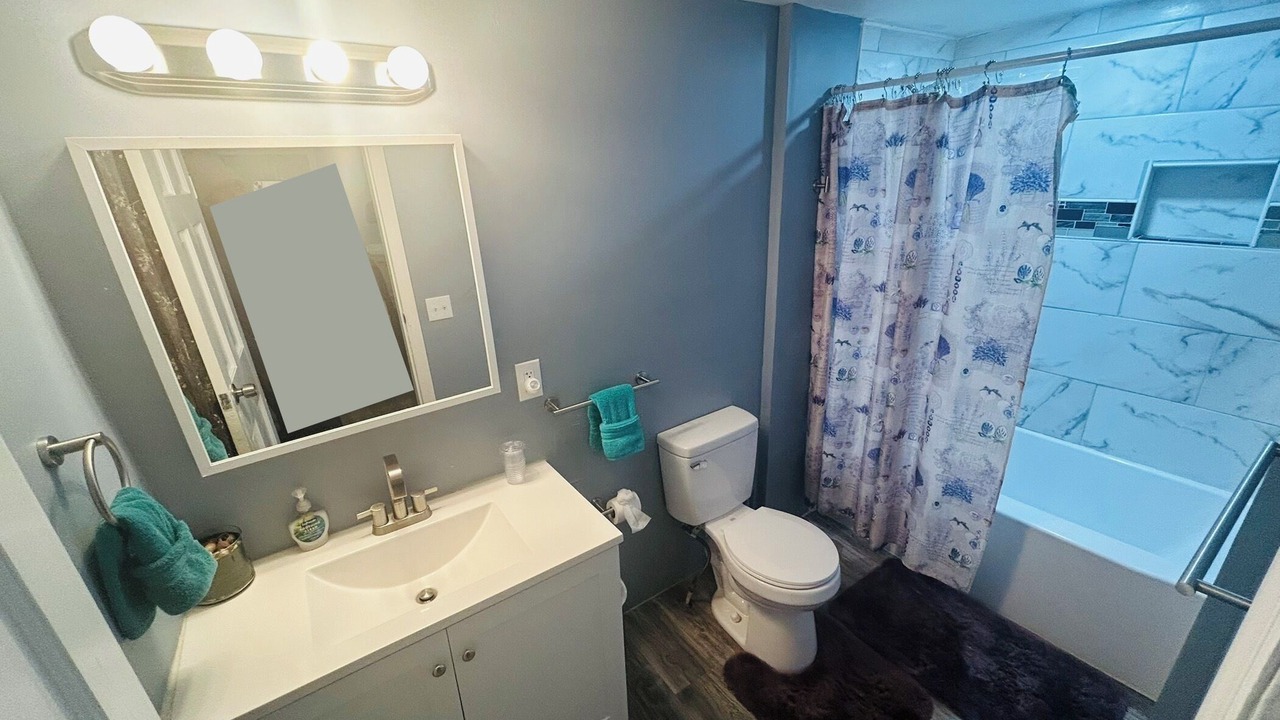 Photo of Bathroom in Indian Orchard
