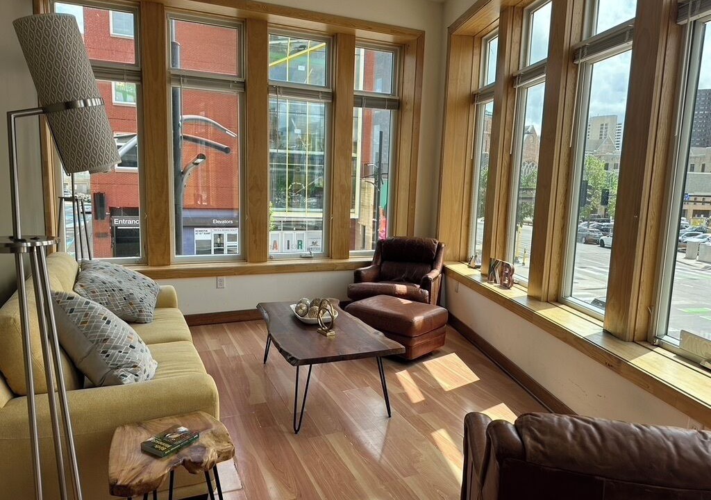 Photo of Livingroom in Downtown Minneapolis