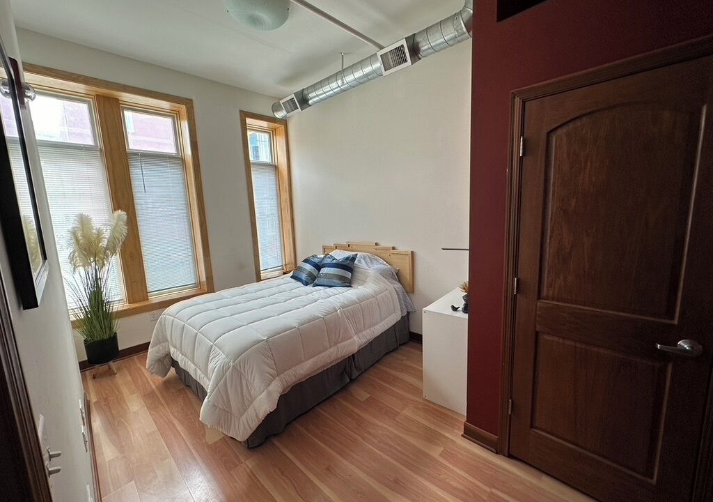 Photo of Bedroom in Downtown Minneapolis