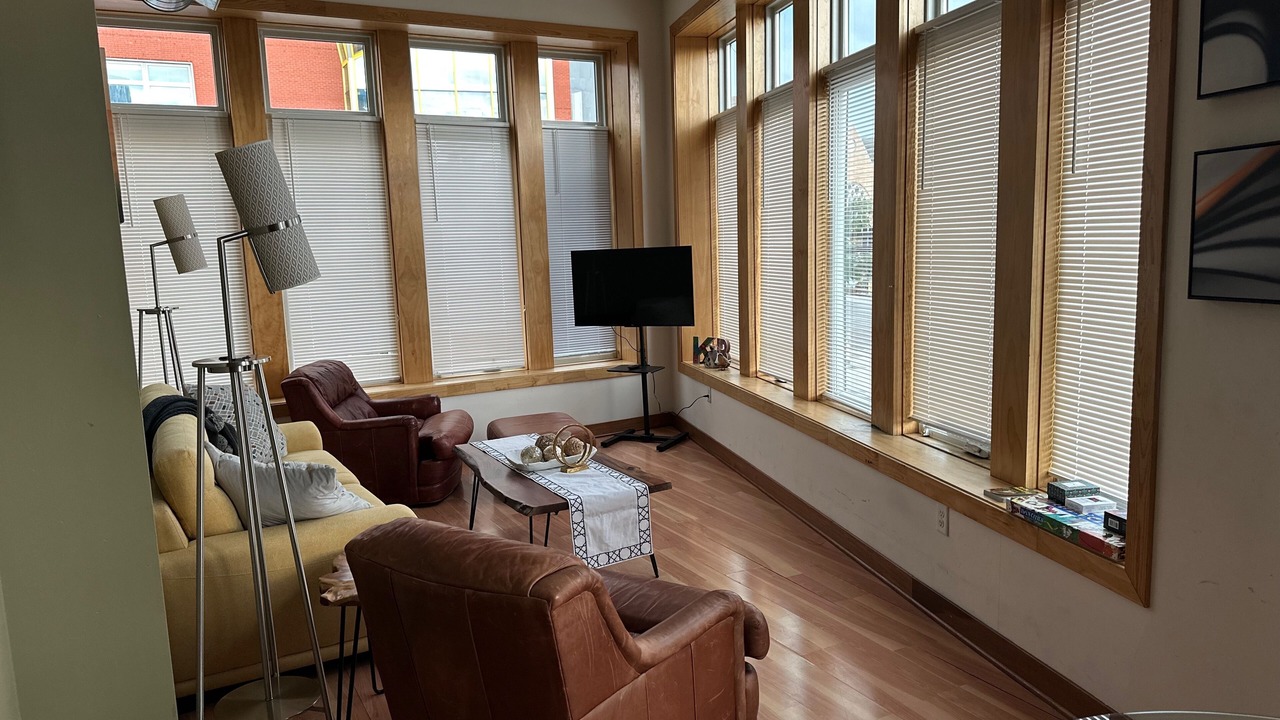 Photo of Livingroom in Downtown Minneapolis