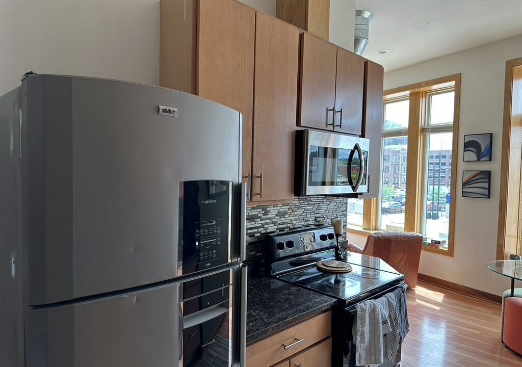 Photo of Kitchen in Downtown Minneapolis