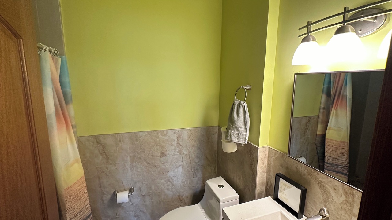 Photo of Bathroom in Downtown Minneapolis
