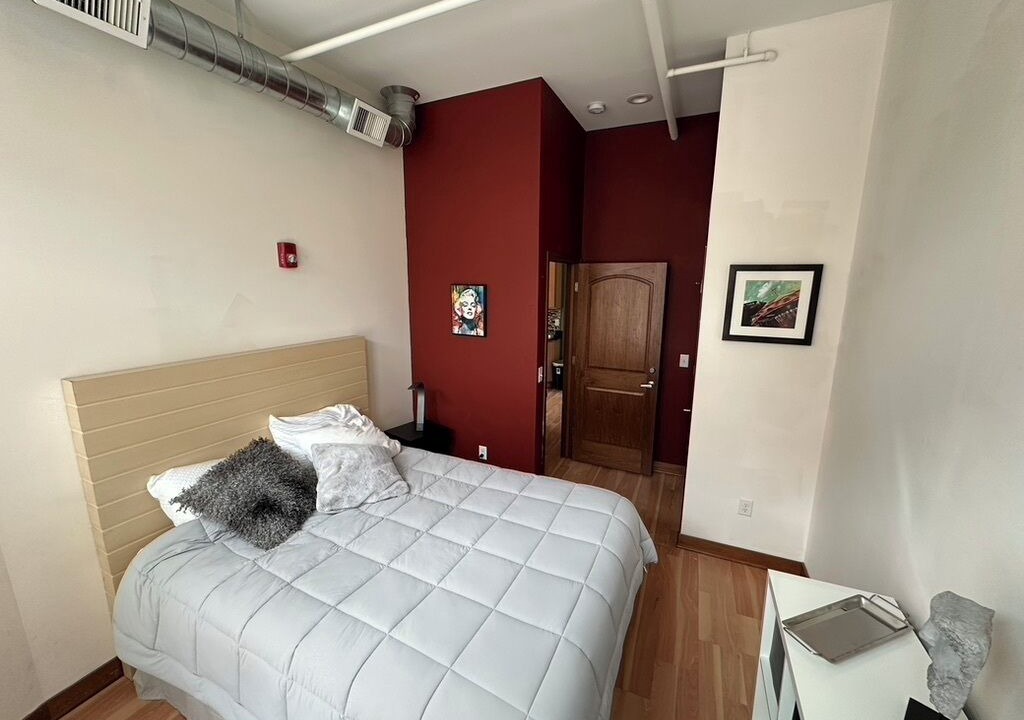 Photo of Bedroom in Downtown Minneapolis