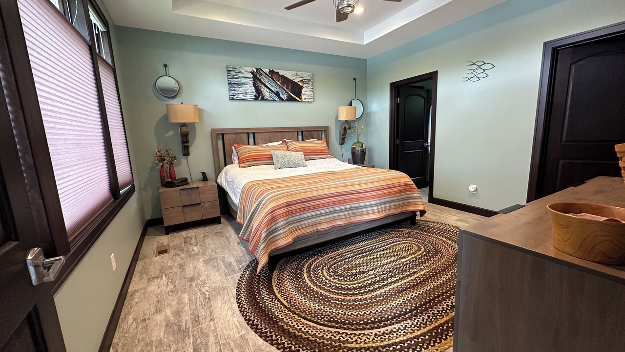 Photo of Bedroom in Madison Lake