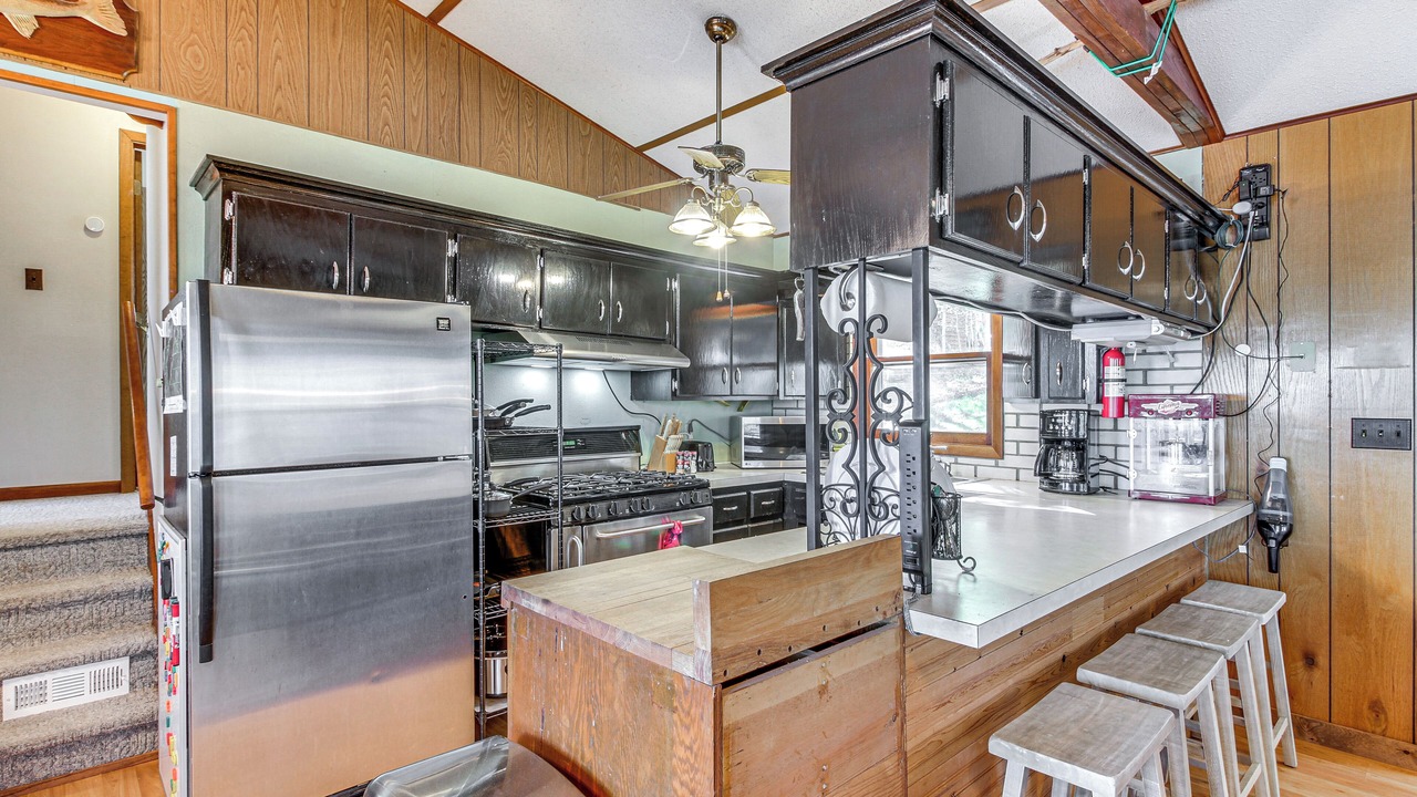 Photo of Kitchen in Aitkin