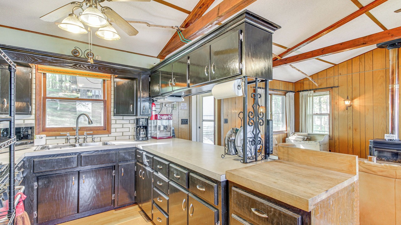 Photo of Kitchen in Aitkin