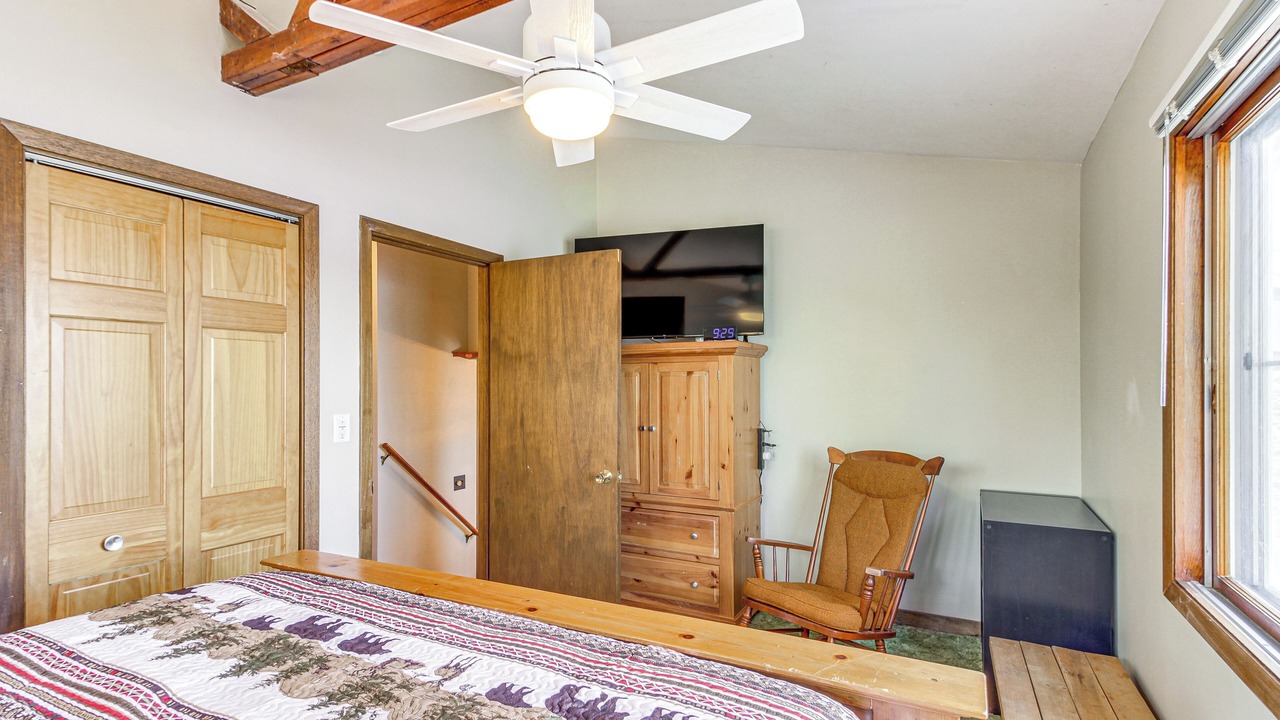 Photo of Bedroom in Aitkin