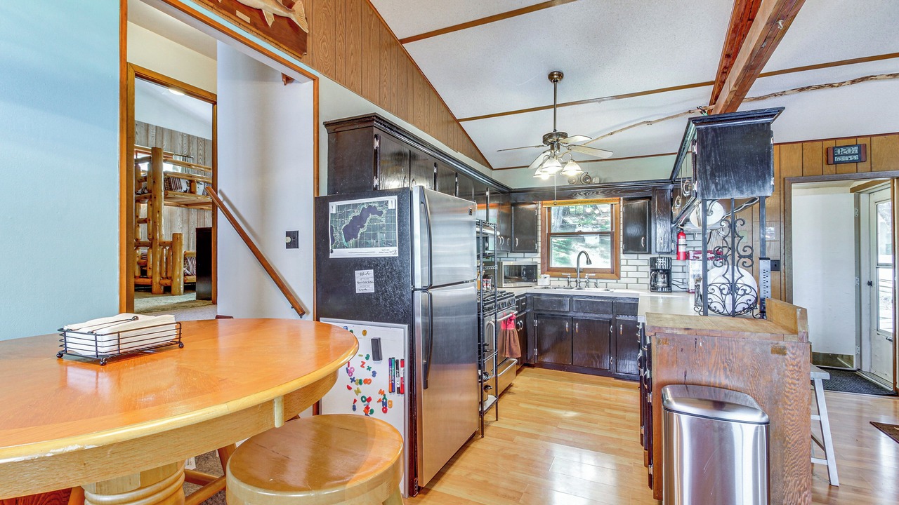 Photo of Kitchen in Aitkin