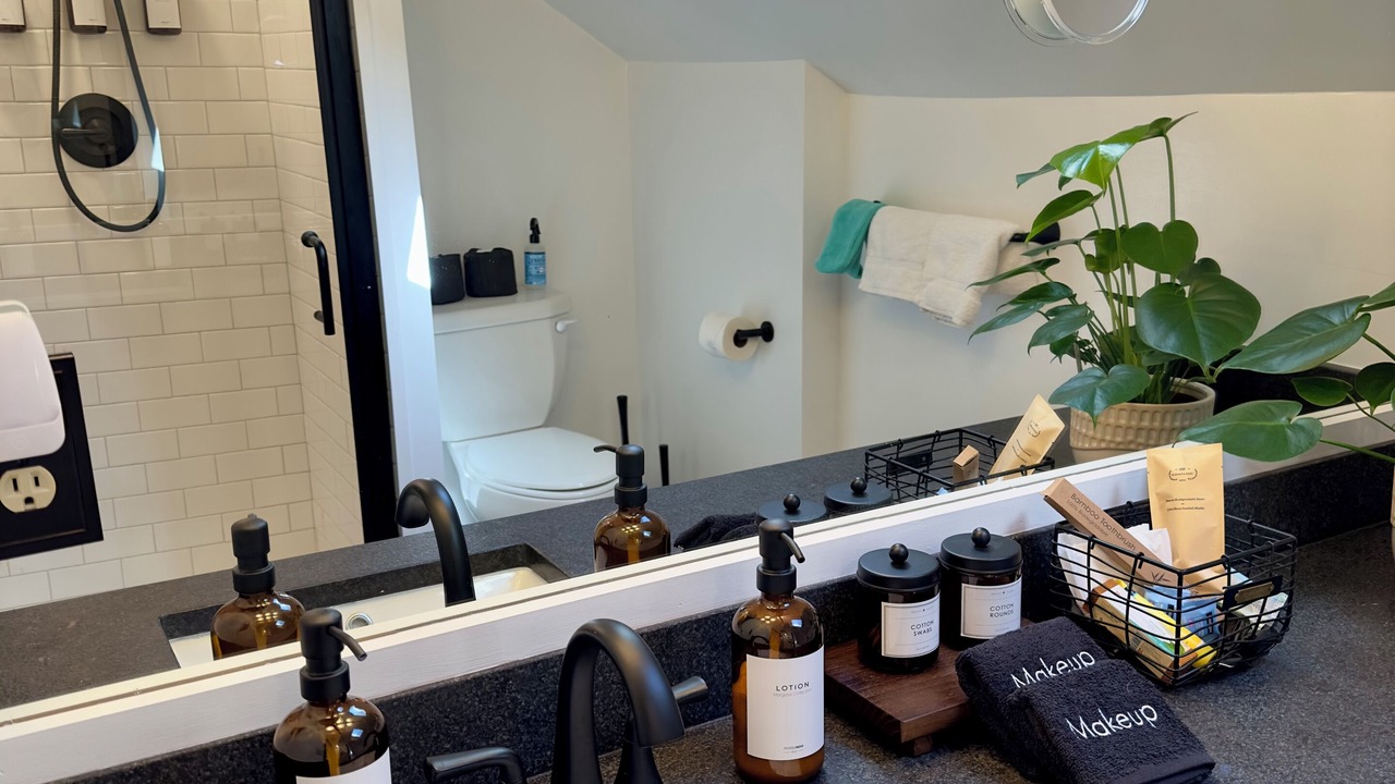 Photo of Bathroom in Taylors Falls