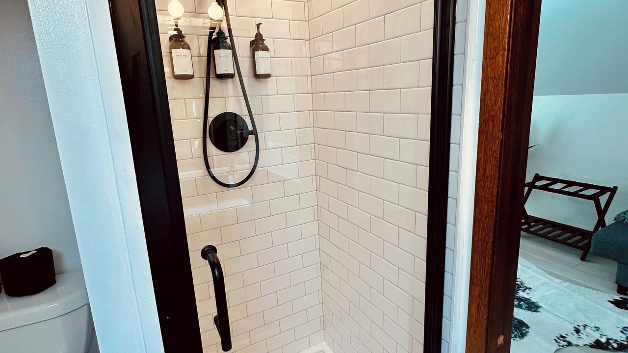 Photo of Bathroom in Taylors Falls