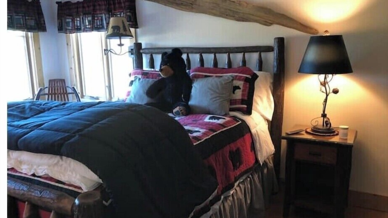 Photo of Bedroom in Lake Placid