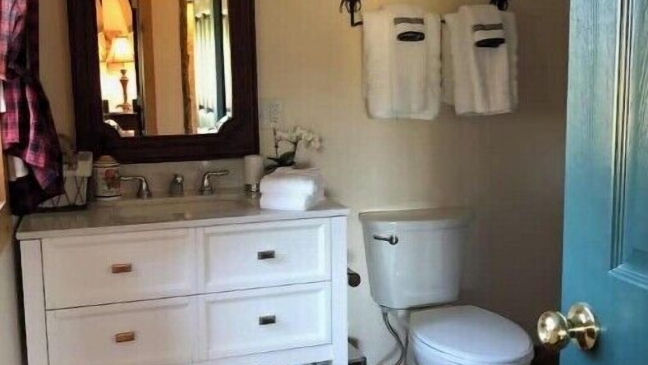 Photo of Bathroom in Lake Placid