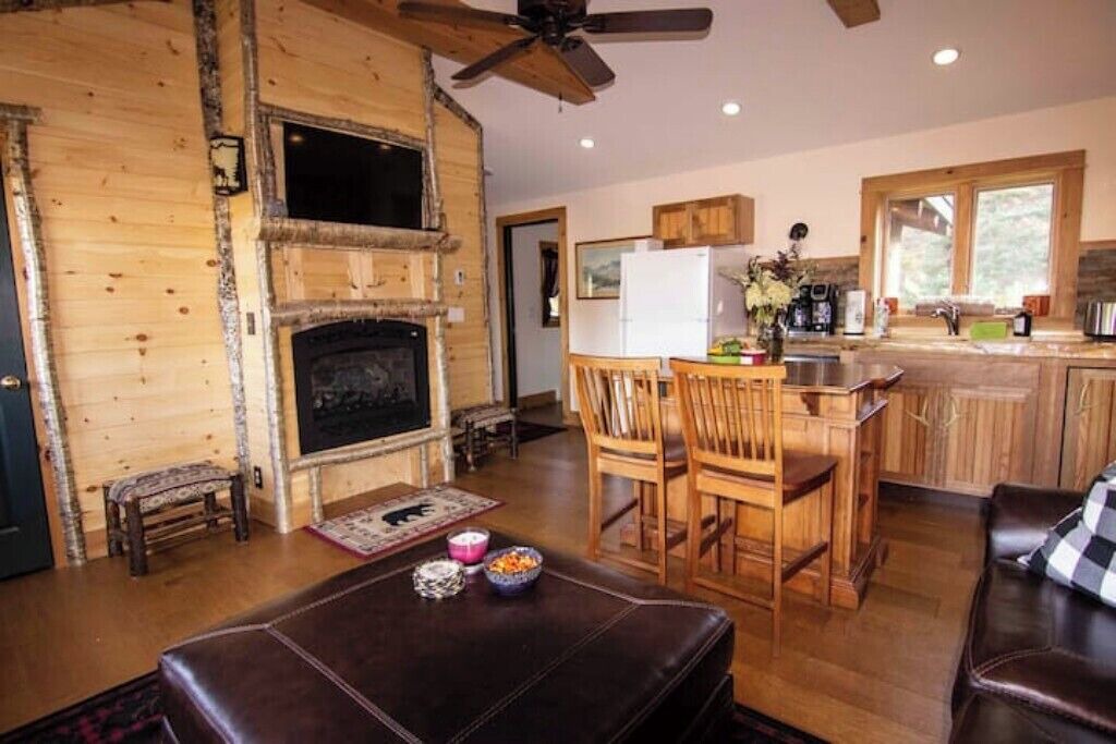 Photo of Livingroom in Lake Placid