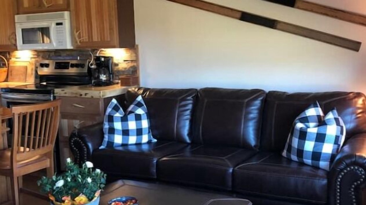 Photo of Livingroom in Lake Placid