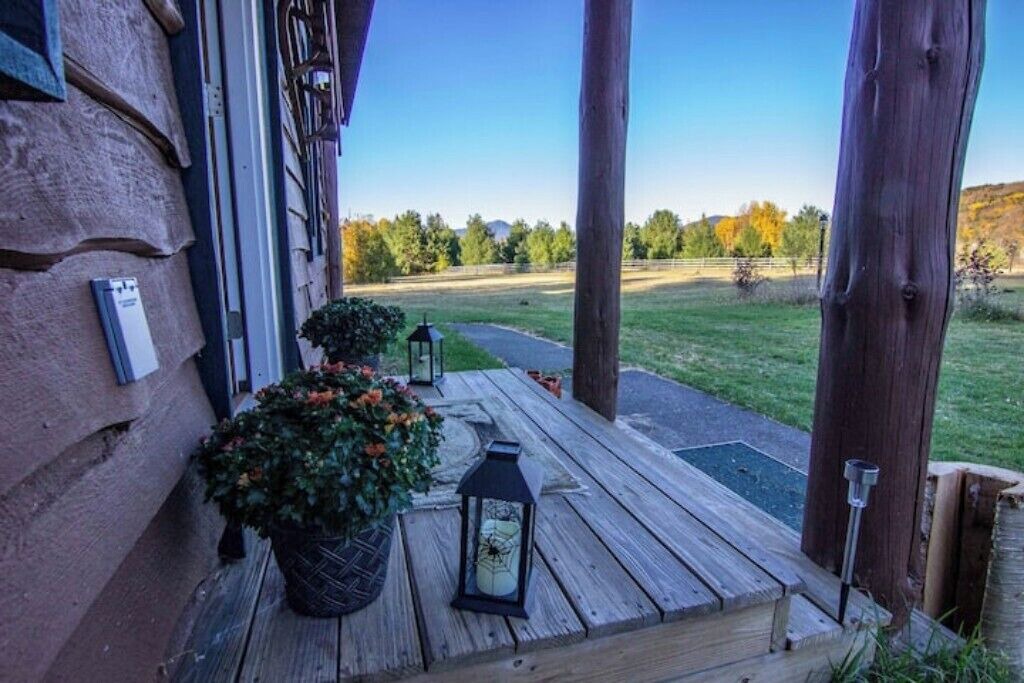 Photo of Patio Balcony in Lake Placid
