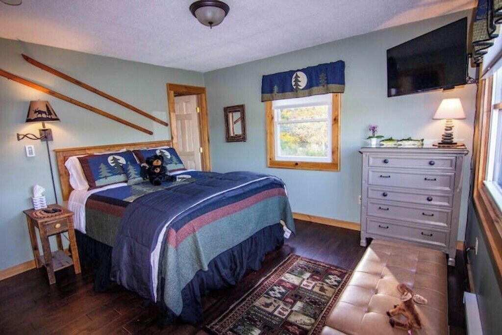 Photo of Bedroom in Lake Placid