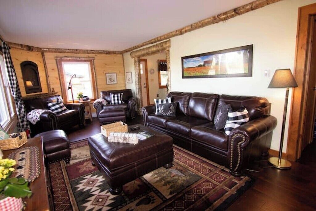 Photo of Livingroom in Lake Placid