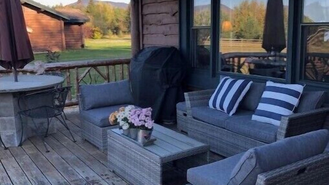 Photo of Patio Balcony in Lake Placid
