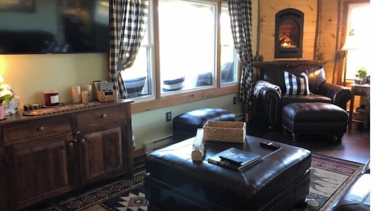 Photo of Livingroom in Lake Placid