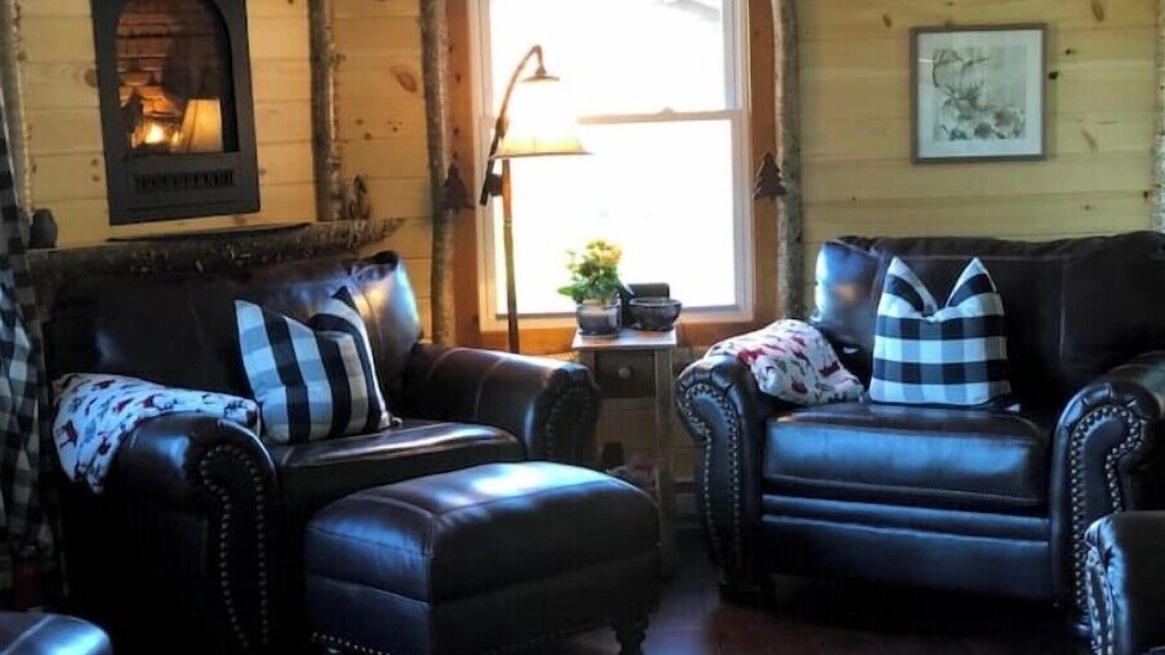 Photo of Livingroom in Lake Placid