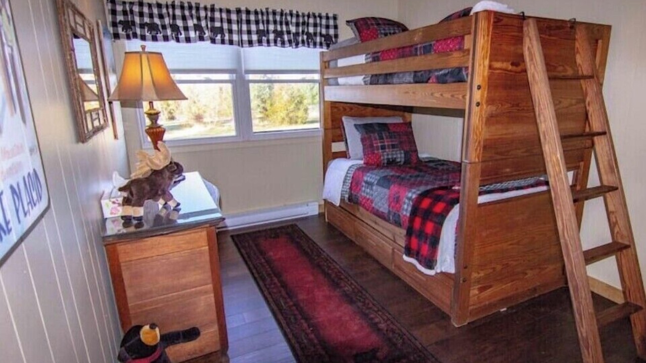 Photo of Bedroom in Lake Placid