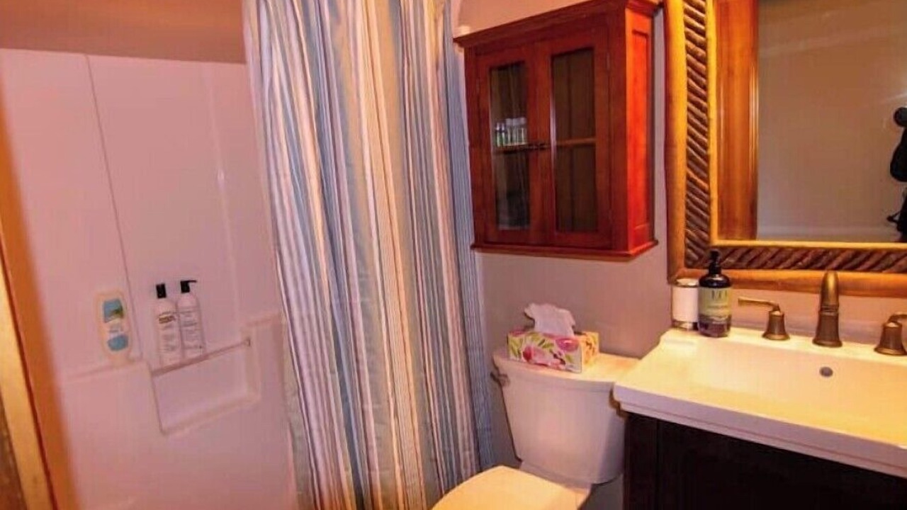 Photo of Bathroom in Lake Placid