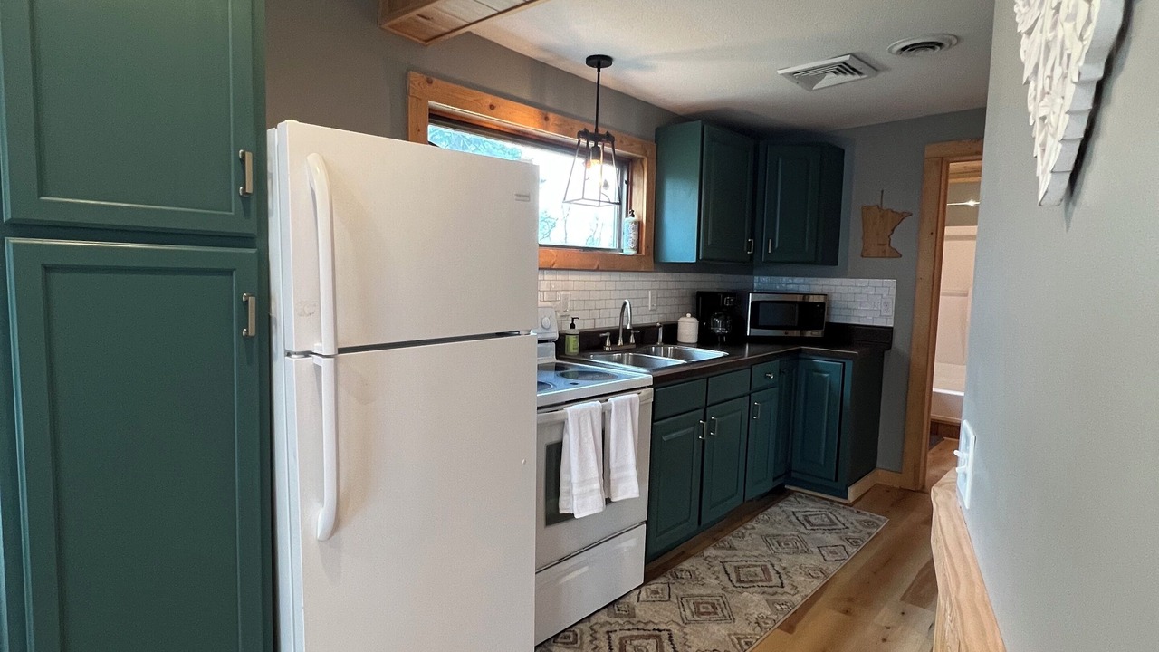 Photo of Kitchen in Center City