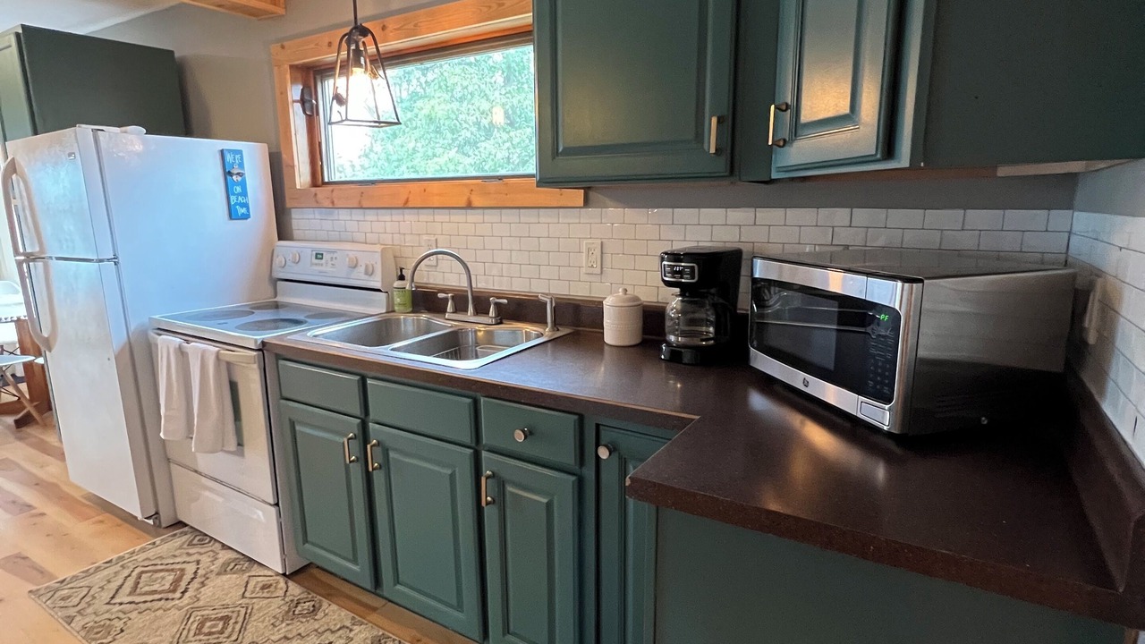 Photo of Kitchen in Center City