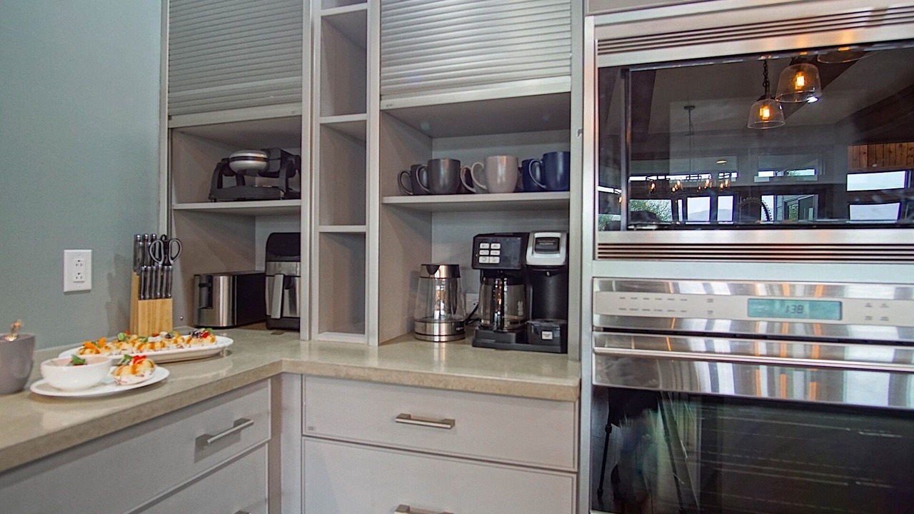 Photo of Kitchen in Slatyfork Farm