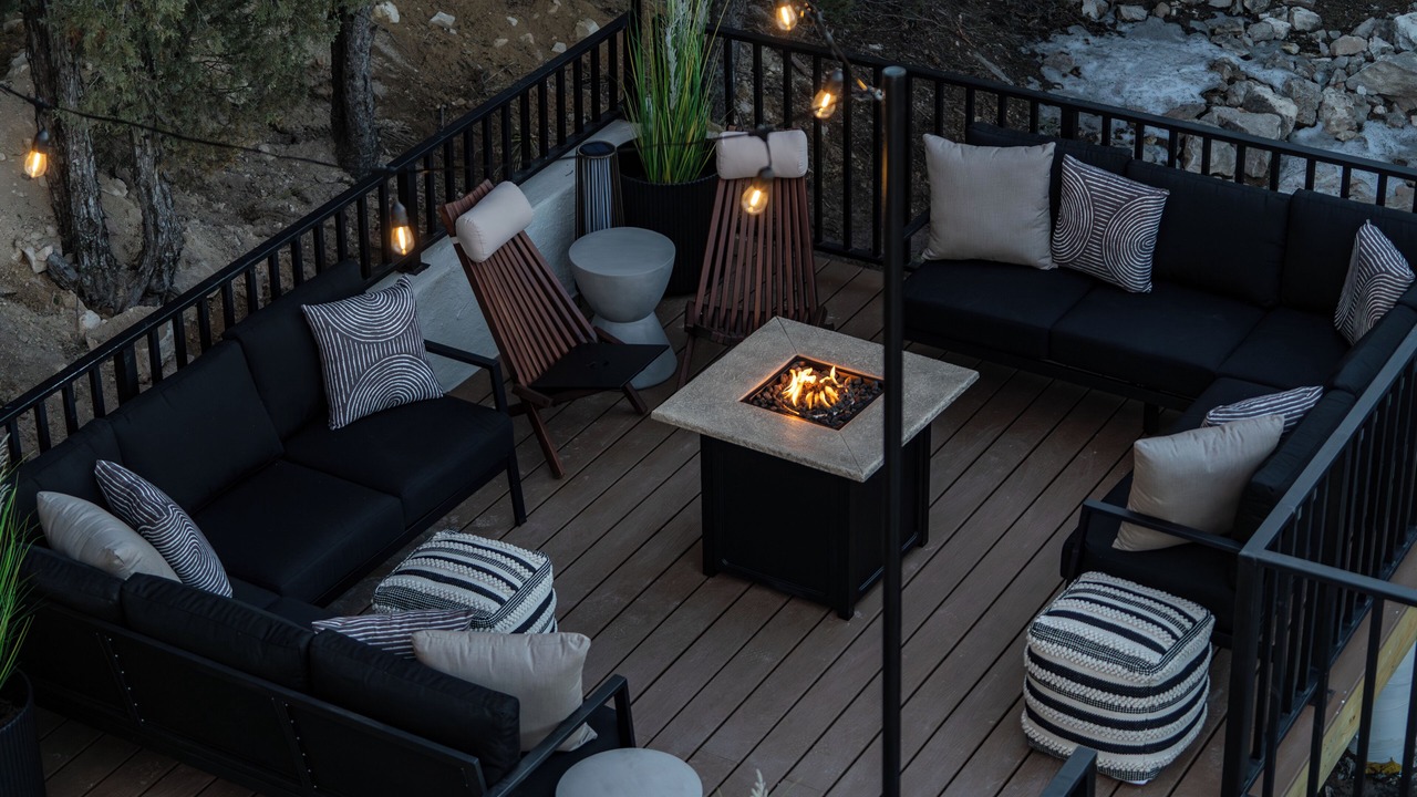 Photo of Patio Balcony in North Hills