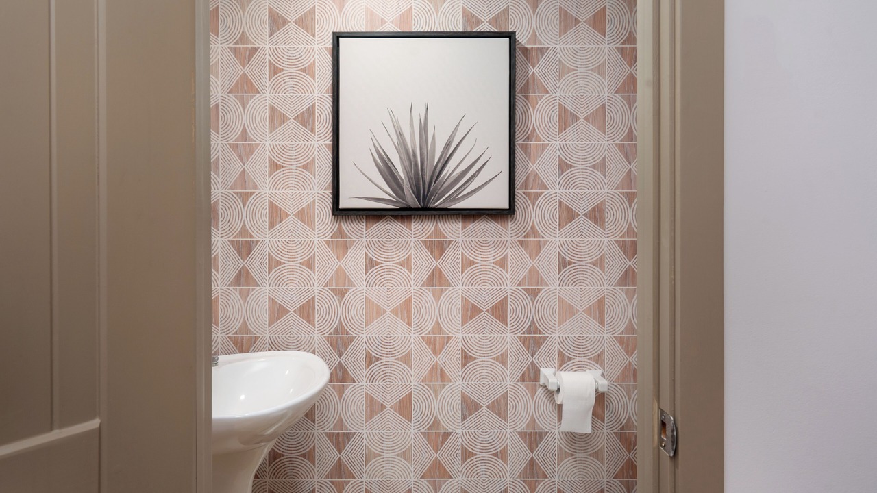 Photo of Bathroom in North Hills