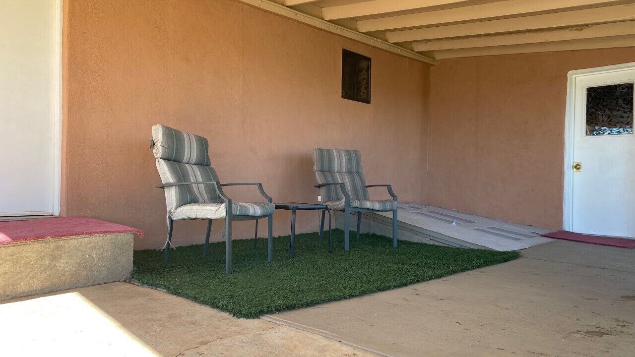 Photo of Patio Balcony in Las Vegas