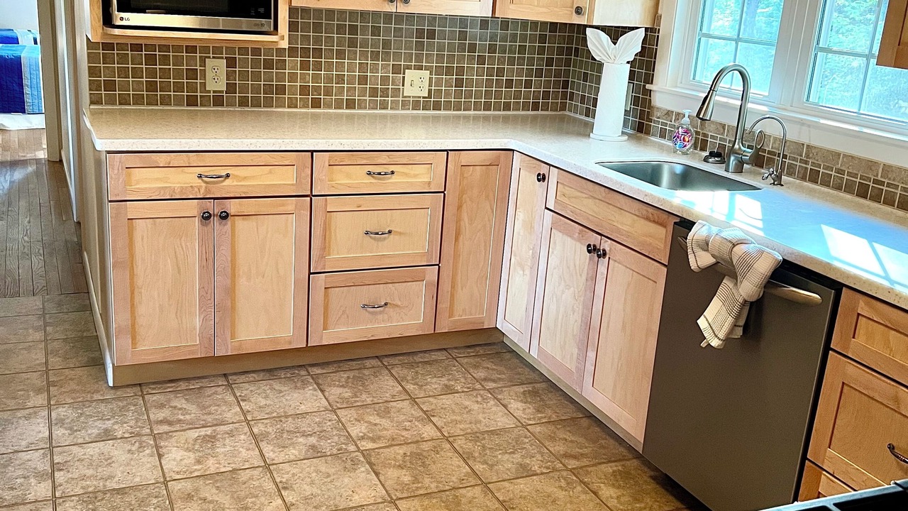 Photo of Kitchen in North Woodstock