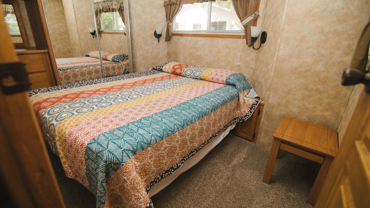 Photo of Bedroom in Richmond