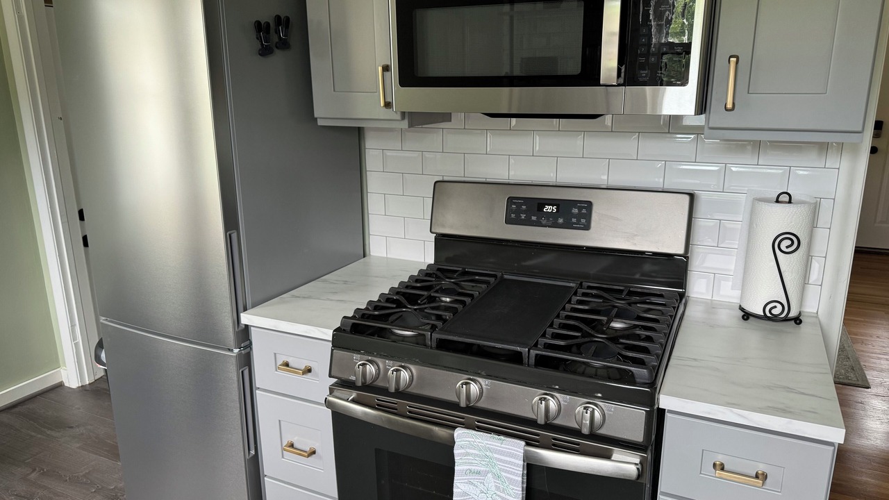 Photo of Kitchen in Nokomis