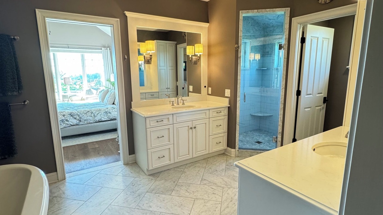 Photo of Bathroom in Greenfield Center