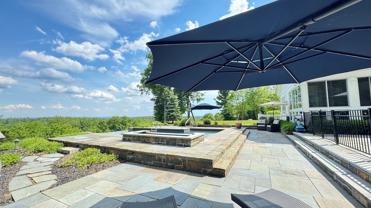 Photo of Patio Balcony in Greenfield Center
