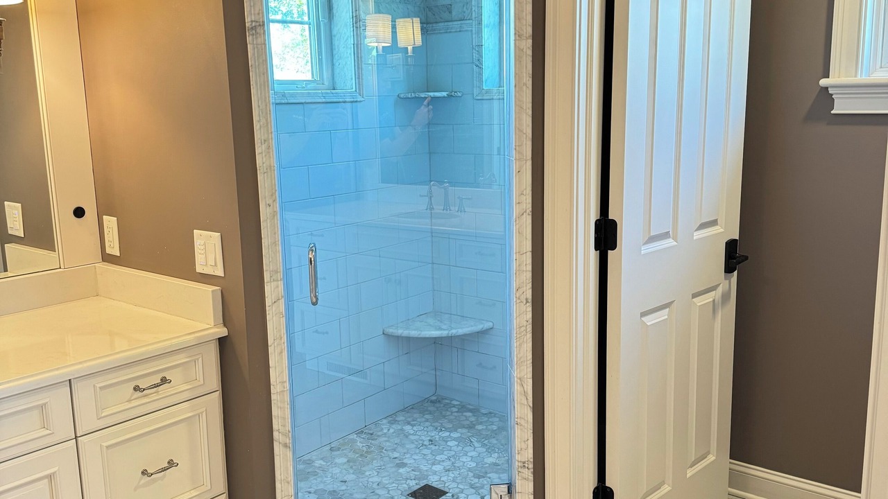 Photo of Bathroom in Greenfield Center