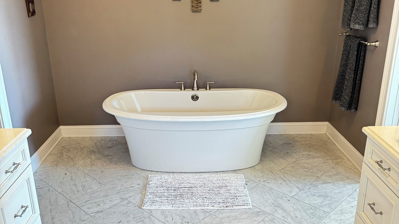 Photo of Bathroom in Greenfield Center